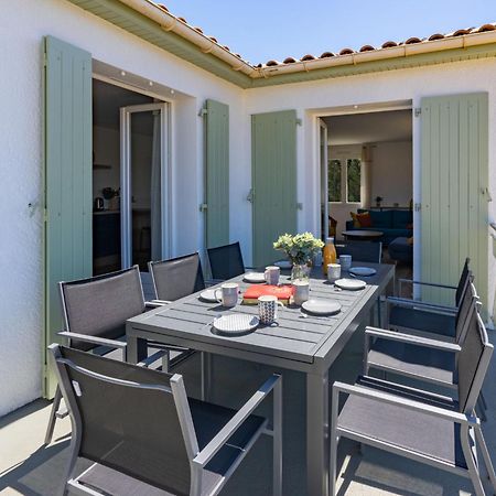 Holiday Home Maison Elio By Interhome Во-сюр-Мер Экстерьер фото