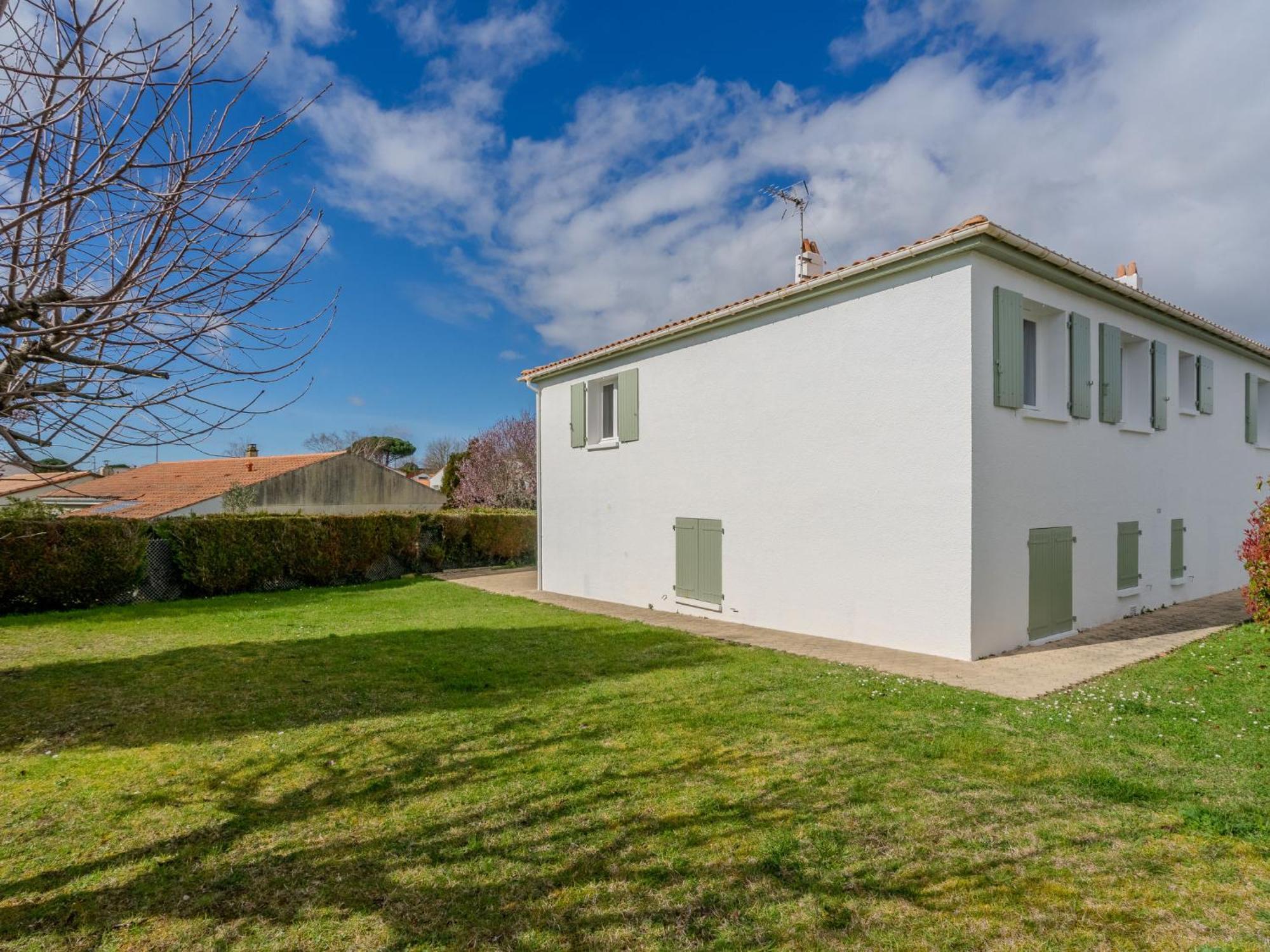 Holiday Home Maison Elio By Interhome Во-сюр-Мер Экстерьер фото