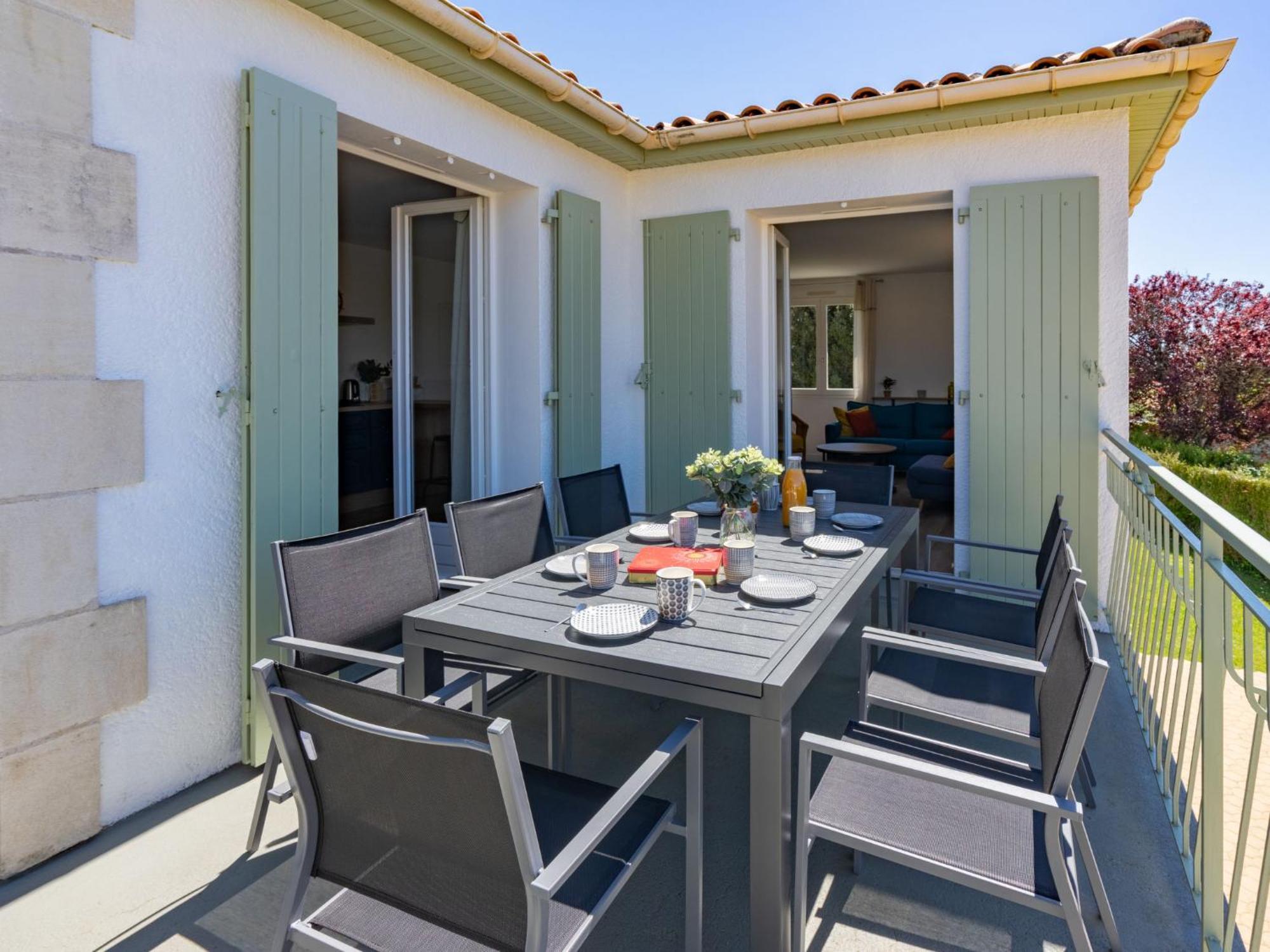 Holiday Home Maison Elio By Interhome Во-сюр-Мер Экстерьер фото