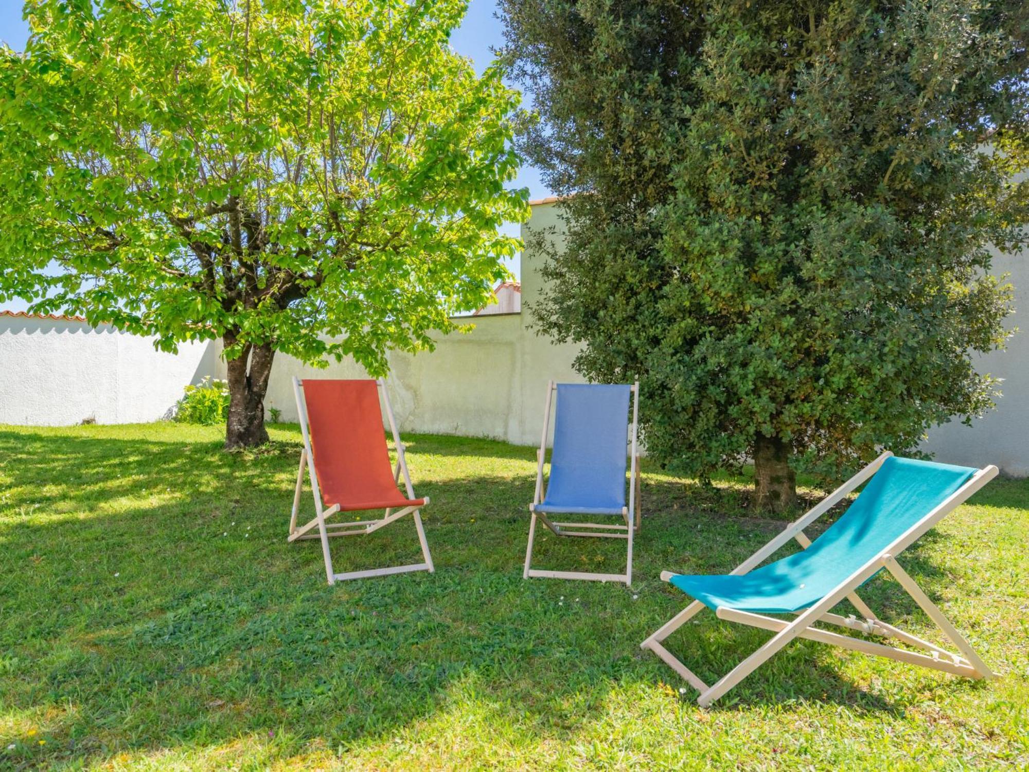 Holiday Home Maison Elio By Interhome Во-сюр-Мер Экстерьер фото